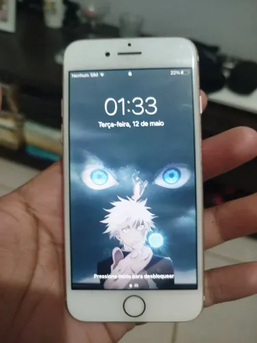 iPhone 7 32 gb tudo funcionando perfeitamente 