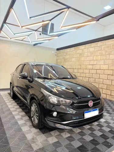 Fiat Cronos Drive 1.8 16V Flex AUT 2019
