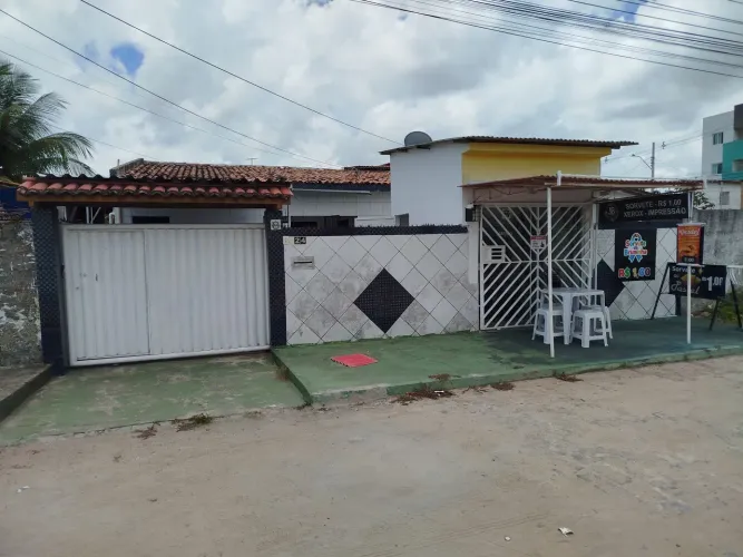 Casa com o Ponto Comercial Mangabeira 8
