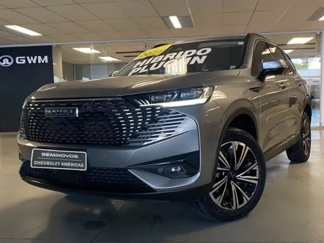 GWM Haval H6 Phev19 (hibrido) 2025