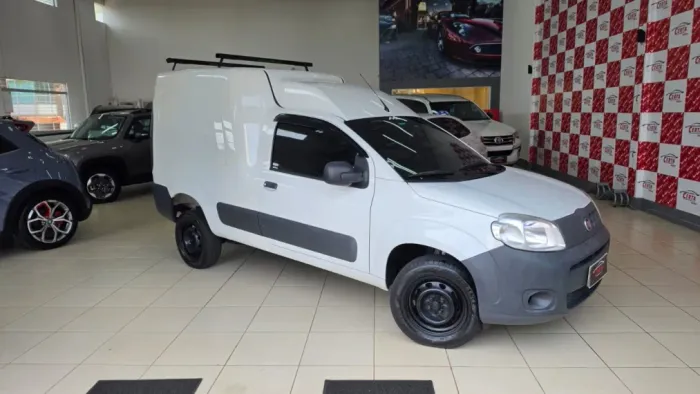 Fiat Fiorino Endurance 1.3 Flex 8V 2P 2021
