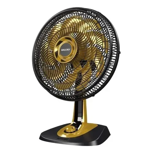 VENTILADOR MALLORY - NOVO LACRADO