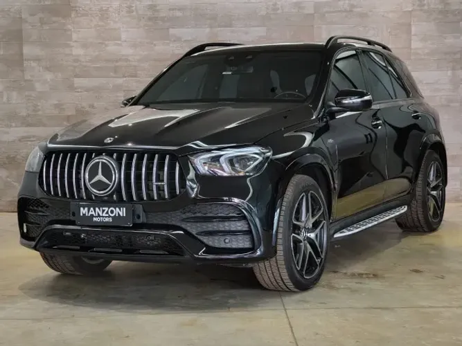 Mercedes-Benz GLE-53 AMG 3.0 TB 4matic+ 2023