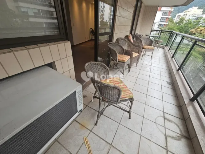 Apartamento em Lagoa, Rio de Janeiro