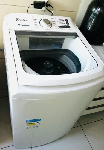 Máquina de lavar Electrolux 14 KG 