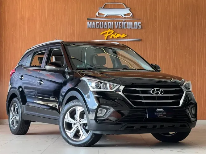 Hyundai Creta Limited Edition 1.6 16V Flex AUT 2021