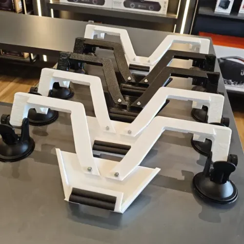 SUPORTE DE PAINEL STARLINK MINI