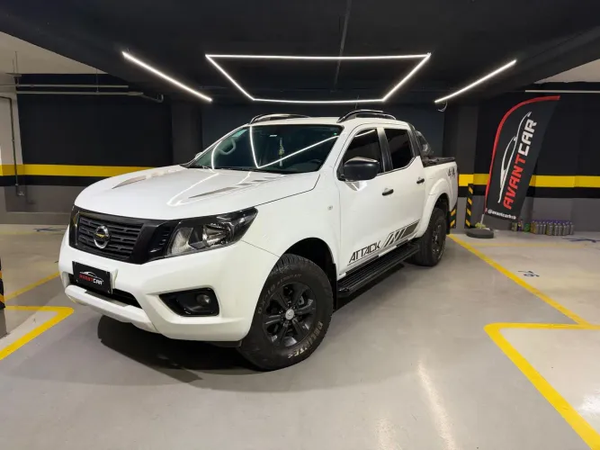 Nissan Frontier Attac.cd 4X4 2.3 Bi-TB Die. AUT 2021