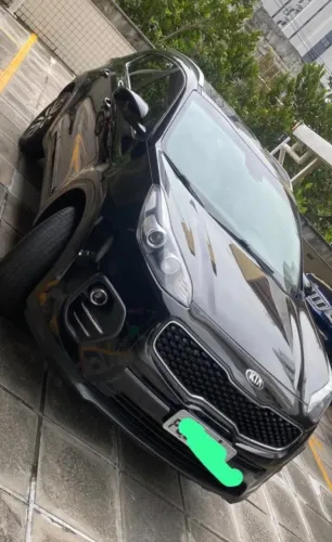 Kia Motors Sportage LX 2.0 16v/ 2.0 16V Flex Aut. 2019