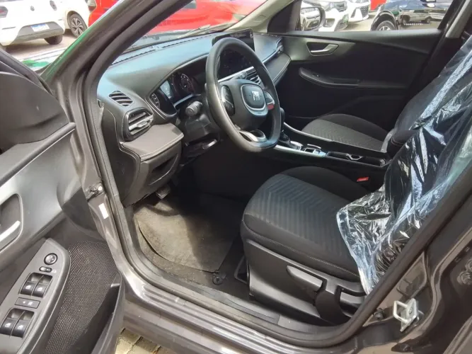 Fiat Fastback Audace 1.0 200 T. Flex AUT 2025