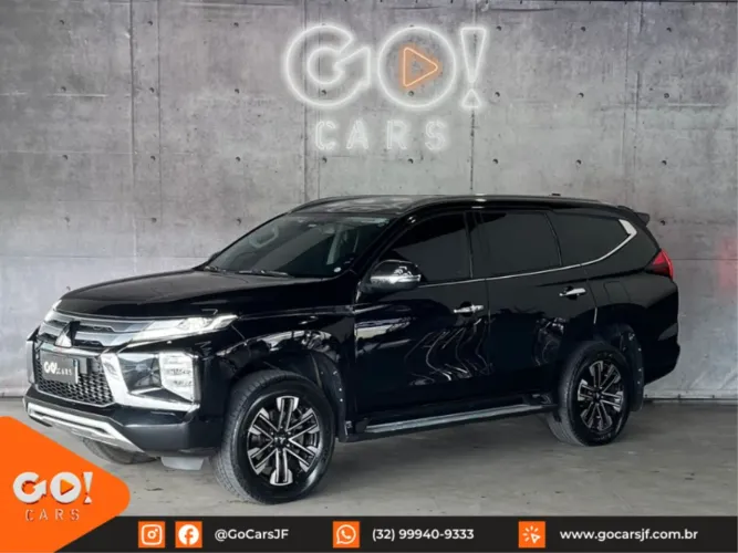 Mitsubishi Pajero Sport HPE 2.4 4X4 Diesel Aut. 2023