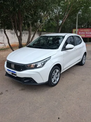 Fiat Argo Drive 1.0 6V Flex 2025