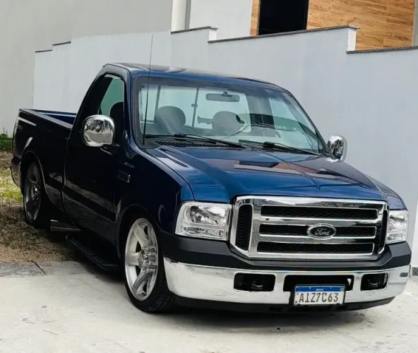 Ford F-250 XL 4.2 Turbo Diesel 2000