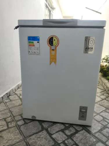 Freezer Horizontal Midea 145L 