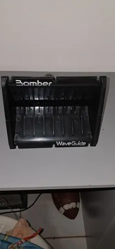Guia de onda bomber para ti