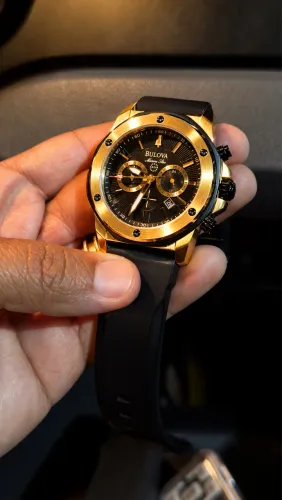 Relogio bulova