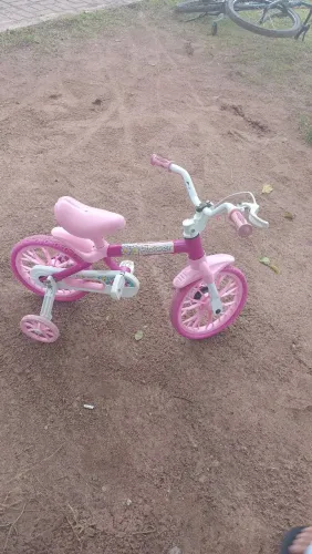 Bicicleta infantil