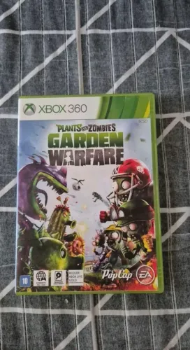 Plants vs Zombies Xbox 360 original