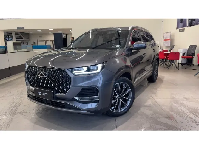 Chery Tiggo 8 Pro 1.6 Tgdi Aut. 2026