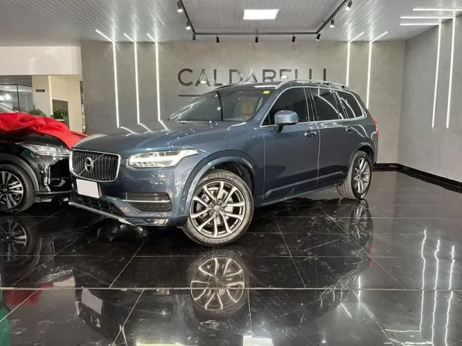 Volvo XC 90 T-6 Momentum 2.0 320cv 5P 2018