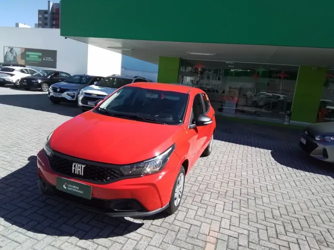 Fiat Argo Drive 1.0 6V Flex 2025