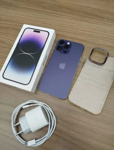 iPhone 14 Pro Max 256 completo
