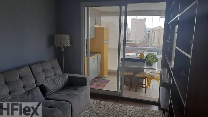 Apartamento com 1 dormitório, 45 m² - venda por R$ 900.000,00 ou aluguel por R$ 5.720,00/m