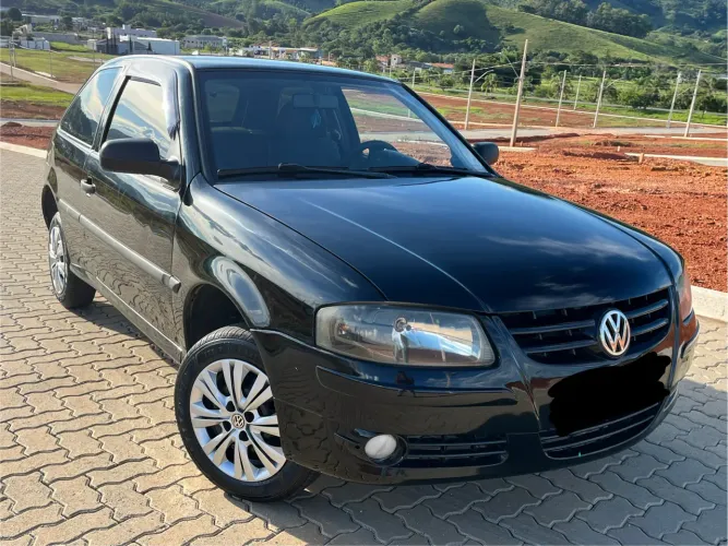 Volkswagen Gol Geração IV Trend 1.0 8V MI Total Flex Mec. 2P 2013