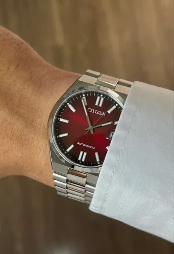 Citizen Tsuyosa 40mm