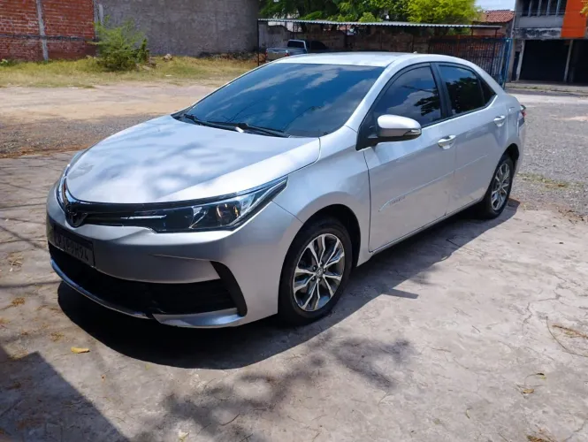 Toyota Corolla GLI 1.8 Flex 16V Aut. 2018