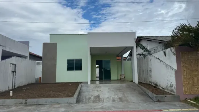 CASA A VENDA NO RESIDENCIAL AMAZONAS (ZONA OESTE)