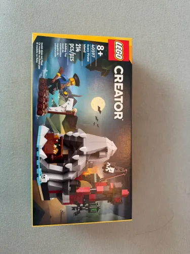 Lego Isla Pirata 