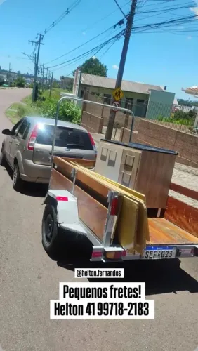 Frete e Entregas 