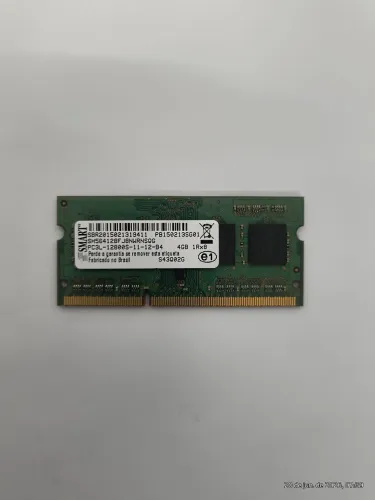 Memória 4gb notebook ddr3 2666mhz