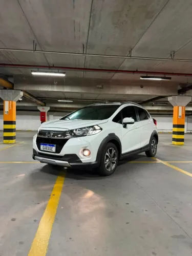 Honda WR-V EXL 1.5 Flexone 16V 5P Aut. 2020