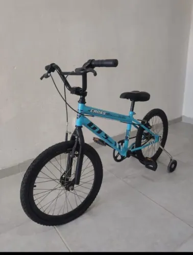 Bicicleta/Bike Aro 20 - Ótimo Estado