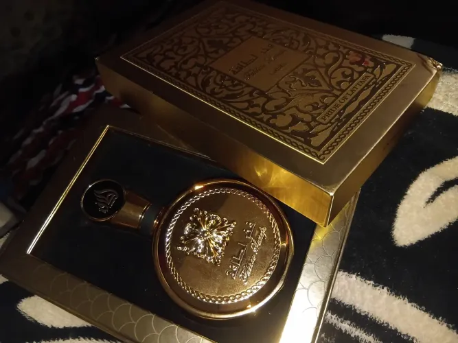 Vendendo Perfume Árabe Fakrah Lattafa Gold Original Nunca Usado Único Dono...