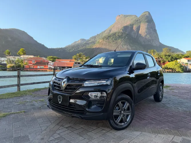 Renault Kwid Zen 1.0 Flex 12V 5P Mec. 2026