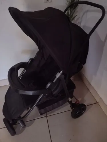 Carrinho de bebê 