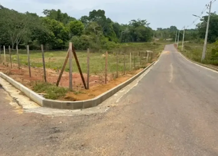 Chácaras da Fazenda Lote 1.140m2 fundo para área verde Transferência R$ 66 Mil