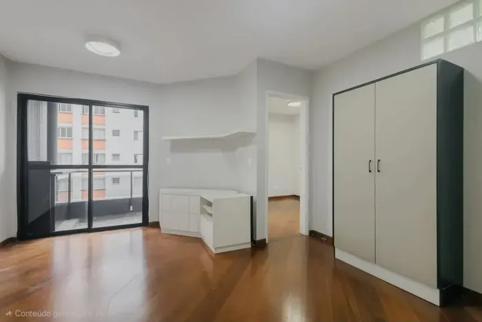 Apartamento com 1 Dormitório à Venda, 44m² - Sumarezinho / São Paulo