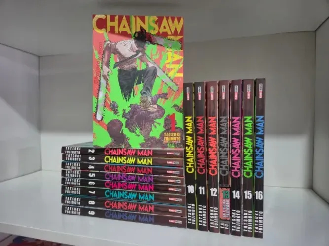Chainsaw Man 1 Ao 16
