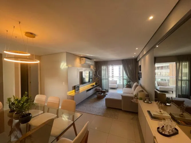 Villa Itália Condominium | Aldeota | 127m² | 03 suítes | 03 vagas