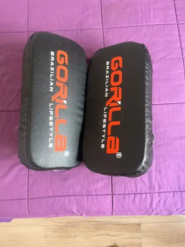 Manopla Aparador Muay Thai Boxe