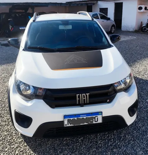 Fiat Mobi Trekking 1.0 Flex 5P 2024