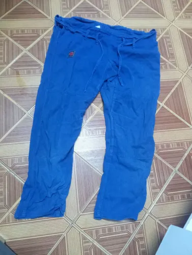 Calça de jiu-jitsu