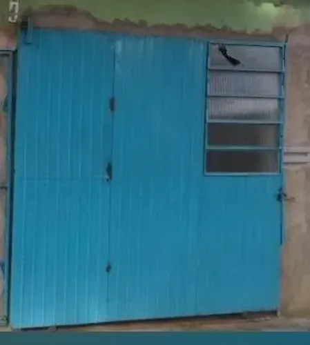 Portão de garagem