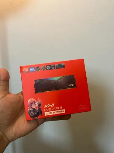 MEMÓRIA DDR5/DDR4