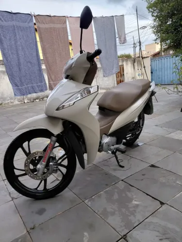 Honda biz 125