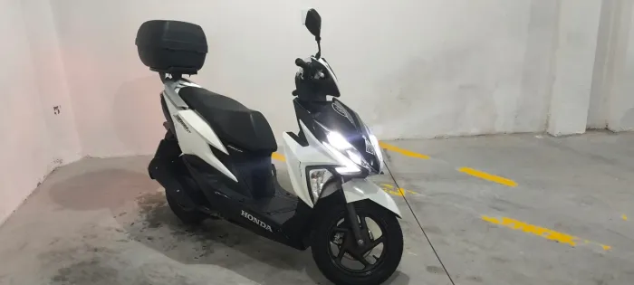 Elite 125 zera 